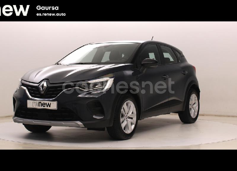 RENAULT Captur equilibre TCe