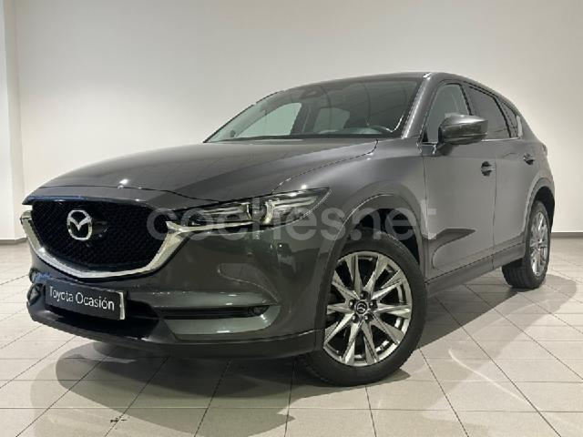 MAZDA CX-5 2.0 G 121kW 165CV 2WD Zenith 5p.