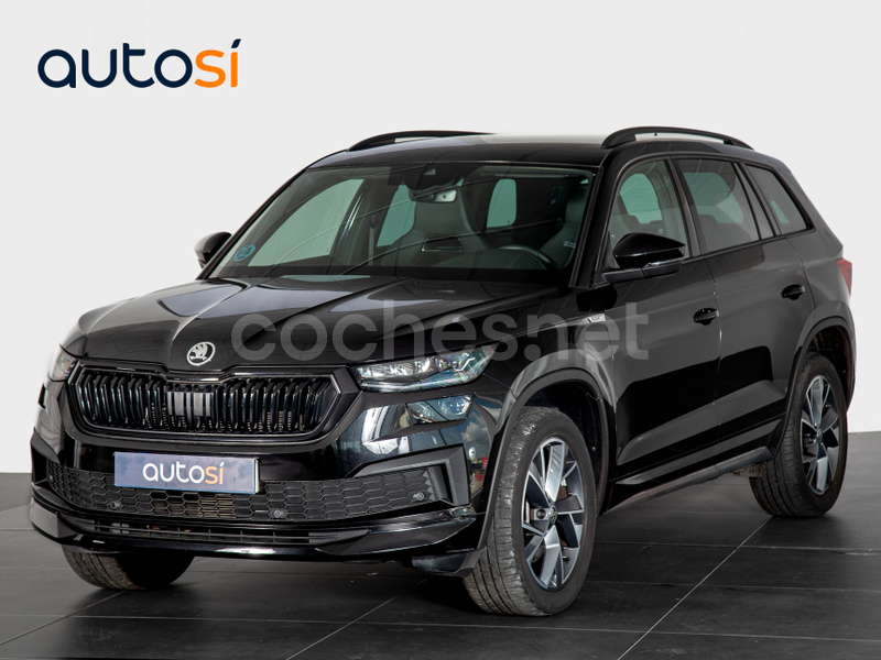 SKODA Kodiaq 2.0 TSI DSG 4x4 Sportline