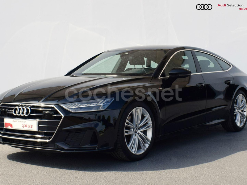 AUDI A7 Sportback 50 TDI quattro triptron.