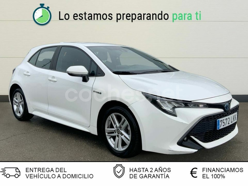 TOYOTA Corolla 1.8 125H ACTIVE TECH ECVT