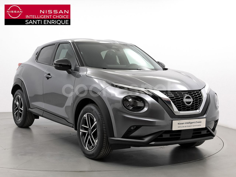 NISSAN JUKE DIGT 114 CV 6MT NConnecta