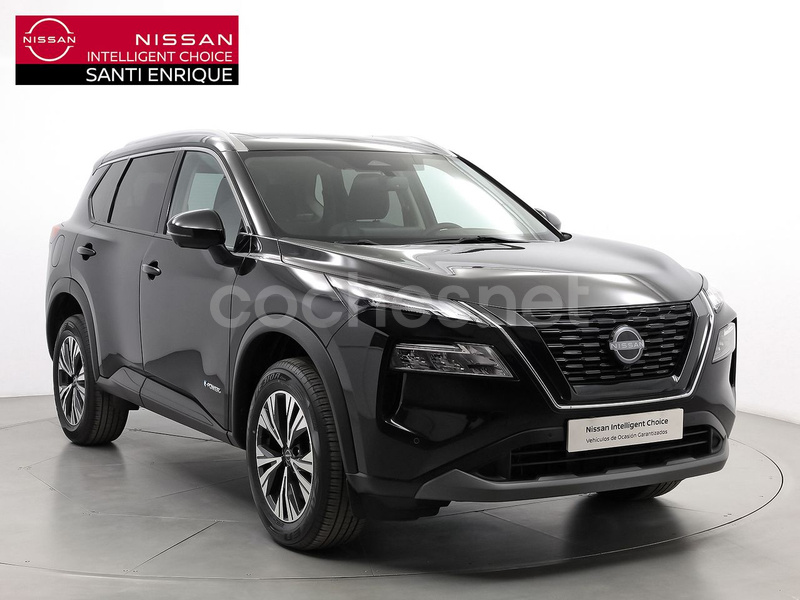 NISSAN X-TRAIL 5pl 1.5 ePOWER 4x2 AT NConnecta