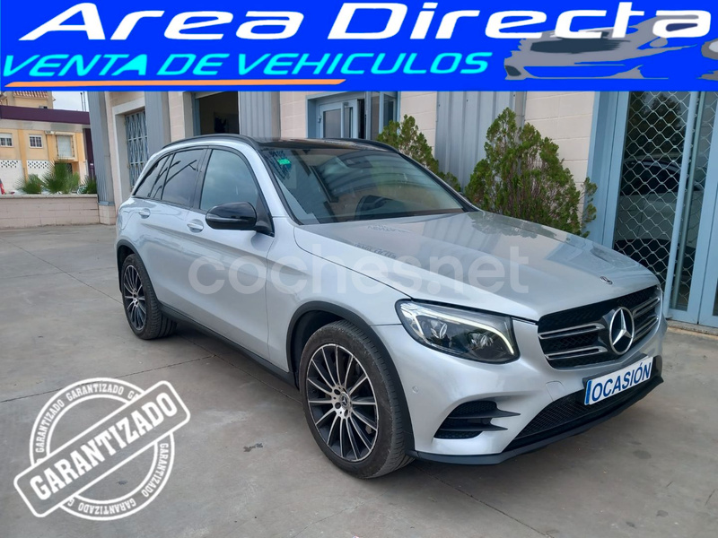 MERCEDES-BENZ Clase GLC GLC 220 d 4MATIC