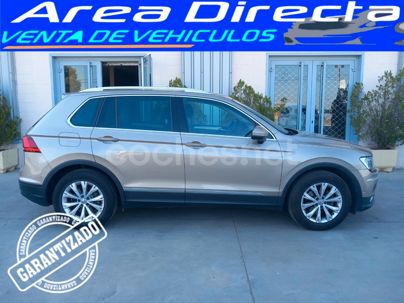 VOLKSWAGEN Tiguan Advance 2.0 TDI BMT