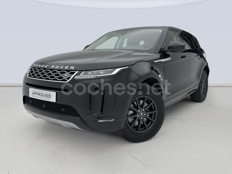 LAND-ROVER Range Rover Evoque 2.0 D150 AUTO 4WD MHEV