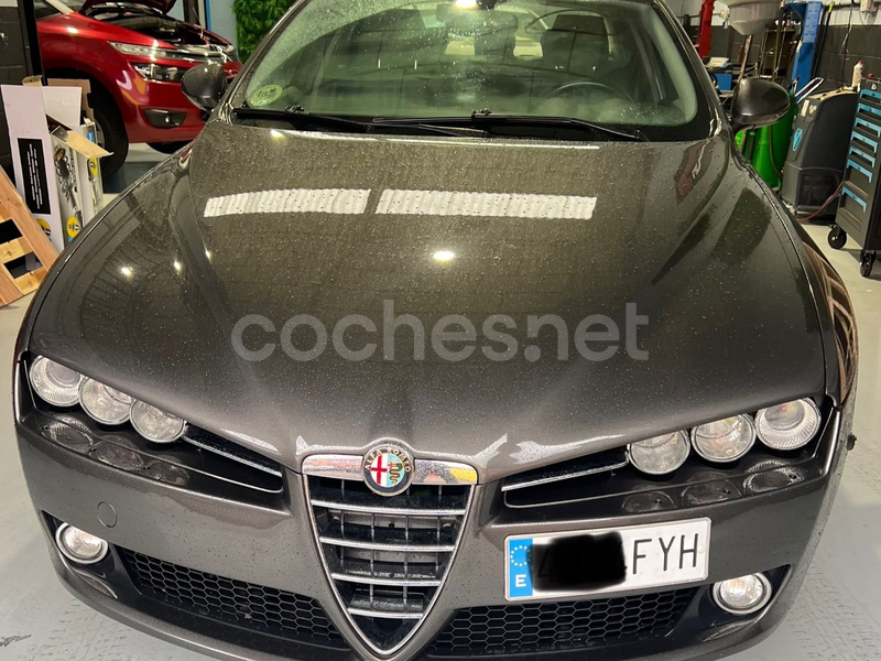 ALFA ROMEO 159 1.9 JTD 8v Distinctive