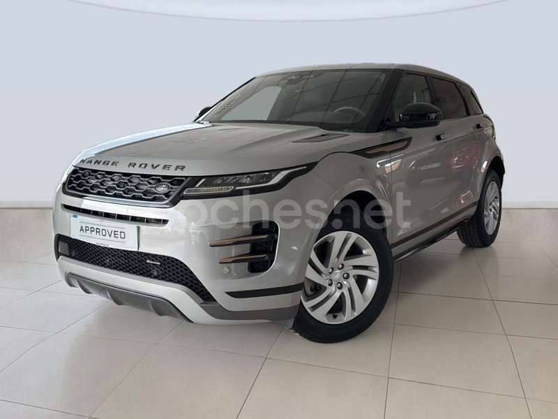 LAND-ROVER Range Rover Evoque 2.0 D163 RDynamic S AUTO 4WD MHEV