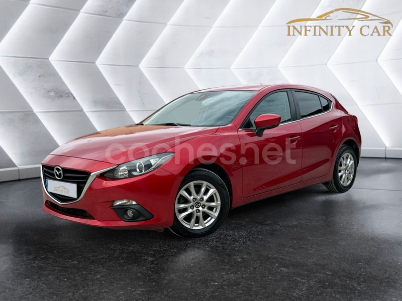 MAZDA Mazda3 1.5 SKYACTIVD EVOLUTIONVIS