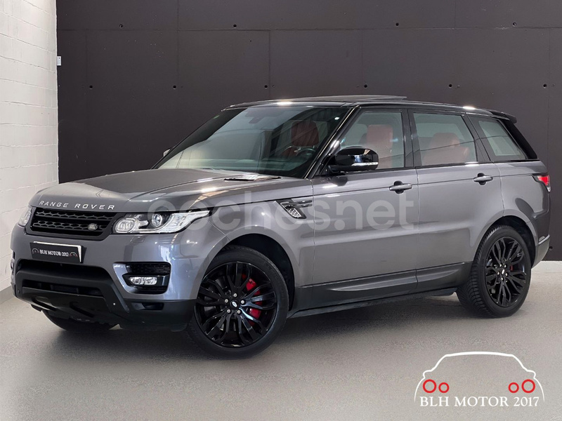 LAND-ROVER Range Rover Sport 3.0 SDV6 HSE Dynamic