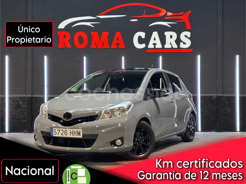 TOYOTA Yaris 1.3 VVTI Connect Comfortdrive