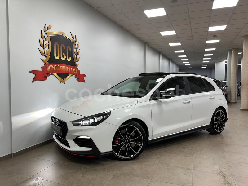 HYUNDAI i30 2.0 TGDI N Performance Sky