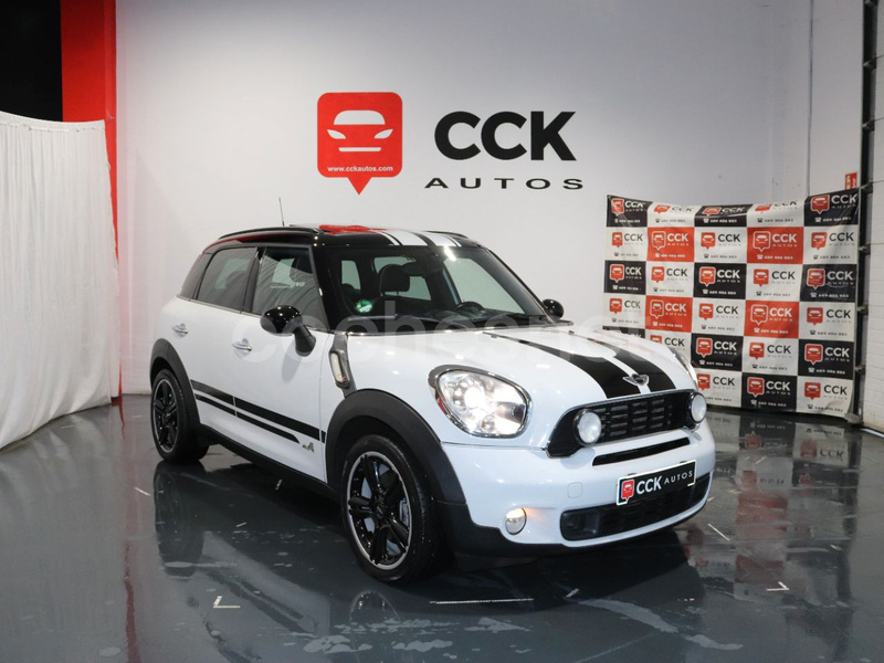 MINI Countryman 1.6 Cooper S All4