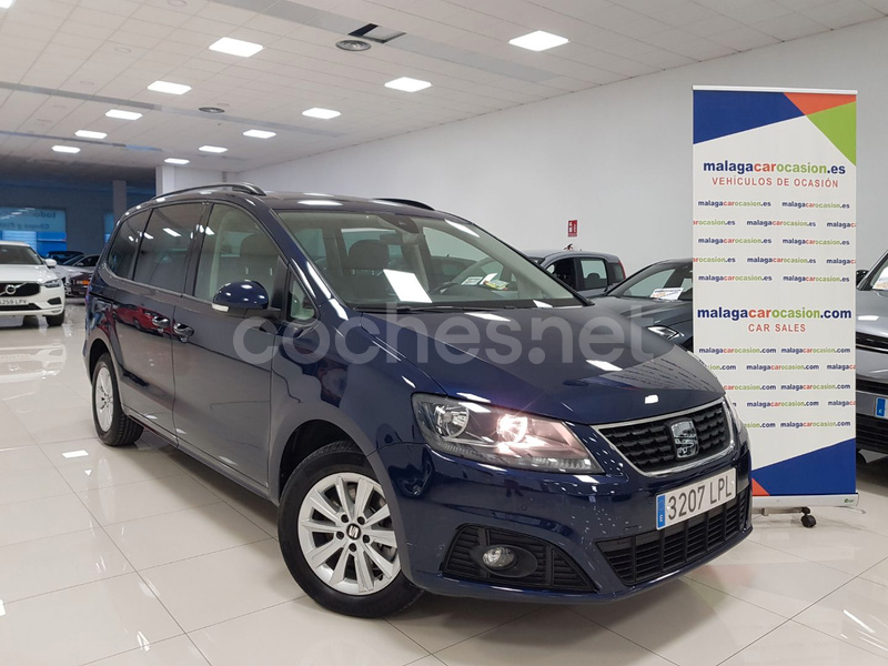 SEAT Alhambra 2.0 TDI Eco SS Xc Trav Ed