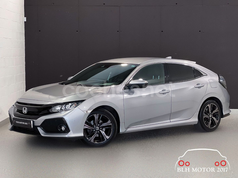 HONDA Civic 1.0 IVTEC TURBO ELEGANCE NAV