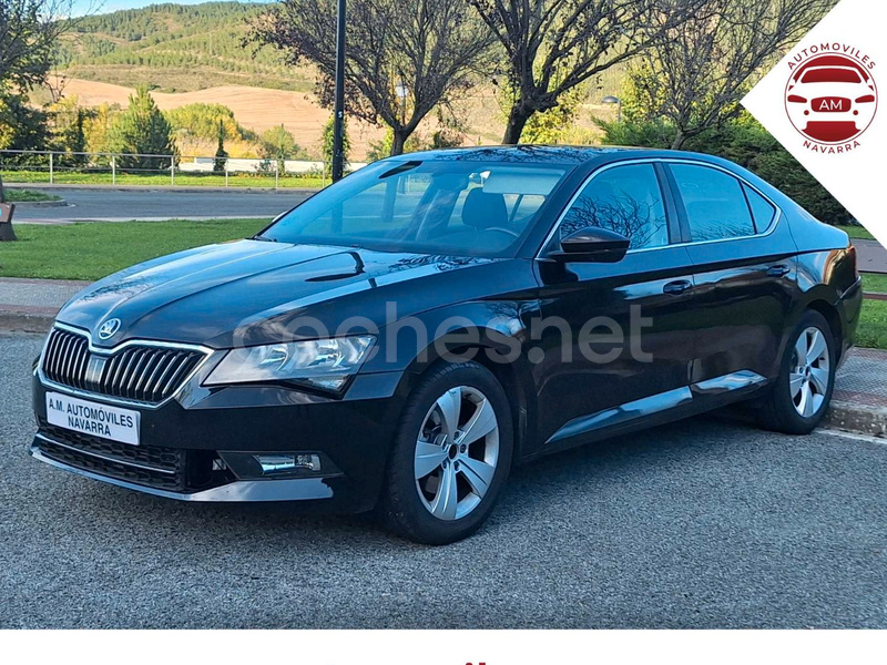 SKODA Superb Combi 2.0 TDI 110KW 150cv DSG Style 5p.