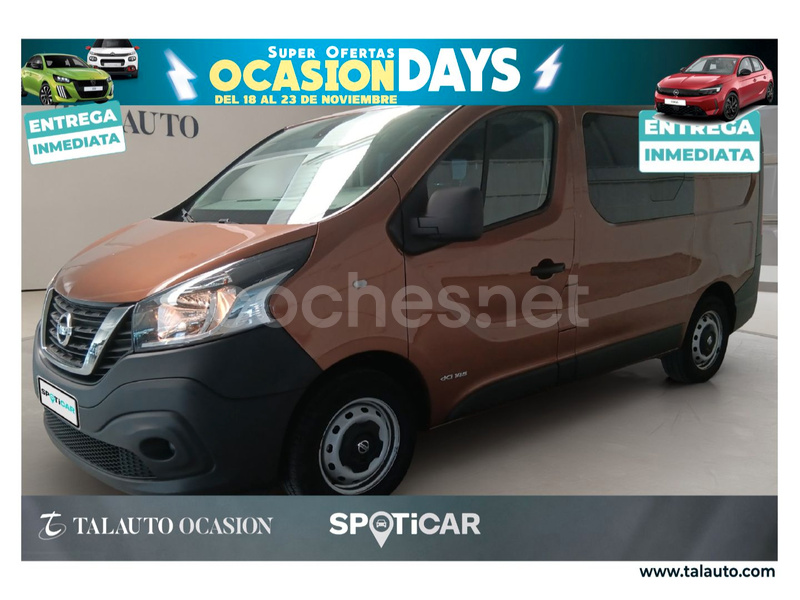 NISSAN NV300 1.6dCi SS L1H1 12T BASIC