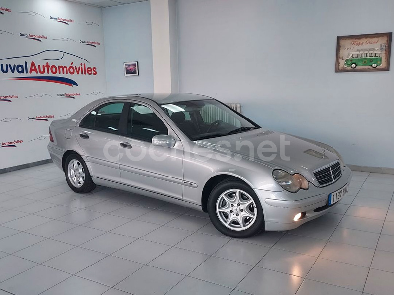 MERCEDES-BENZ Clase C C 200 CDI CLASSIC