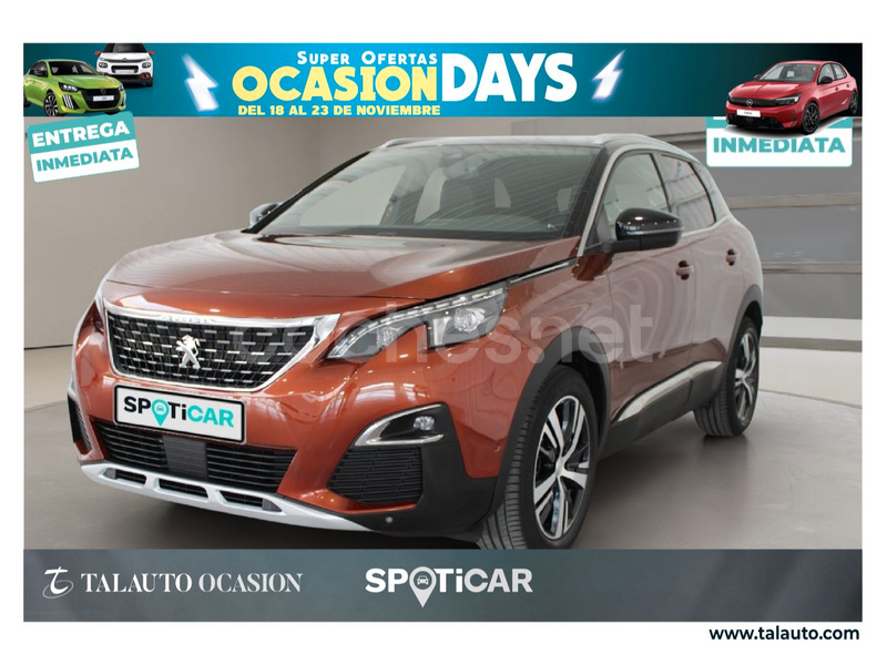 PEUGEOT 3008 GT Line BlueHDi SS EAT8