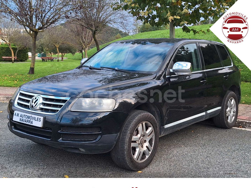 VOLKSWAGEN Touareg 3.0 V6 TDI