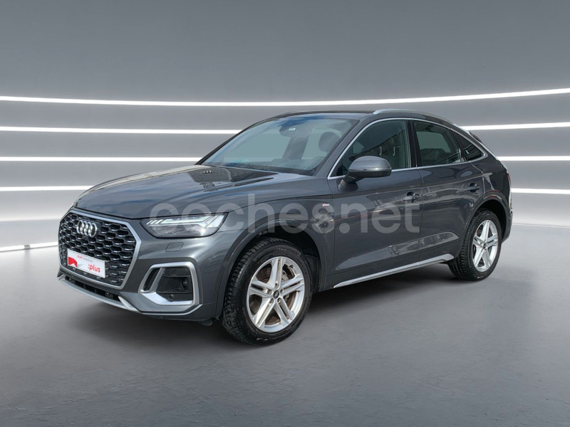 AUDI Q5 SPORTBACK S line 40 TDI quattroultra