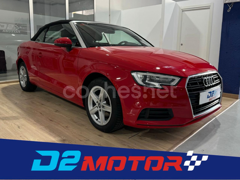 AUDI A3 1.4 TFSI S tronic Cabrio