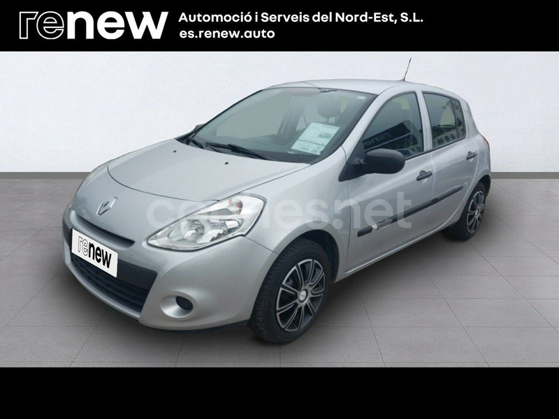 RENAULT Clio Authentique dCi 75 eco2