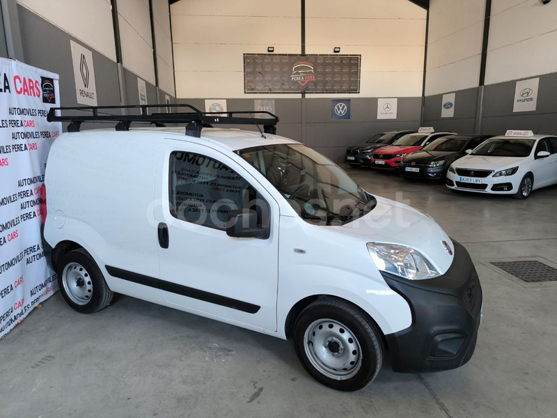 FIAT Fiorino Cargo Base N1 1.3 MJet 80 CV