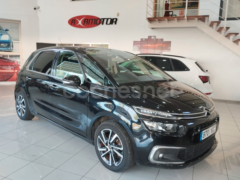 CITROEN C4 BlueHDi Shine