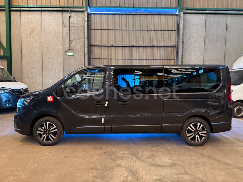 RENAULT Trafic Equilibre En Blue dCi 110kW150CV