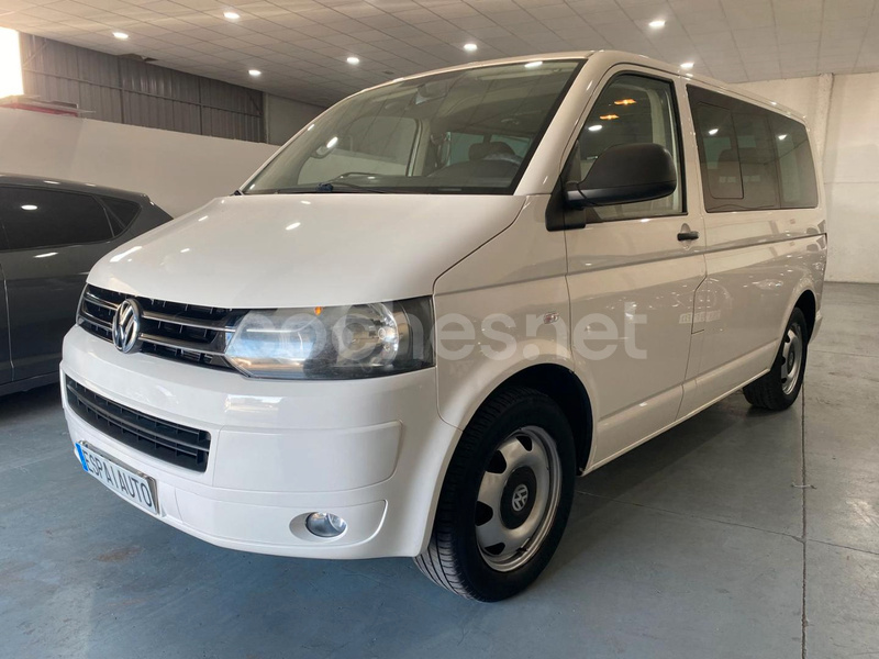 VOLKSWAGEN Multivan 2.0 TDI Comfortline