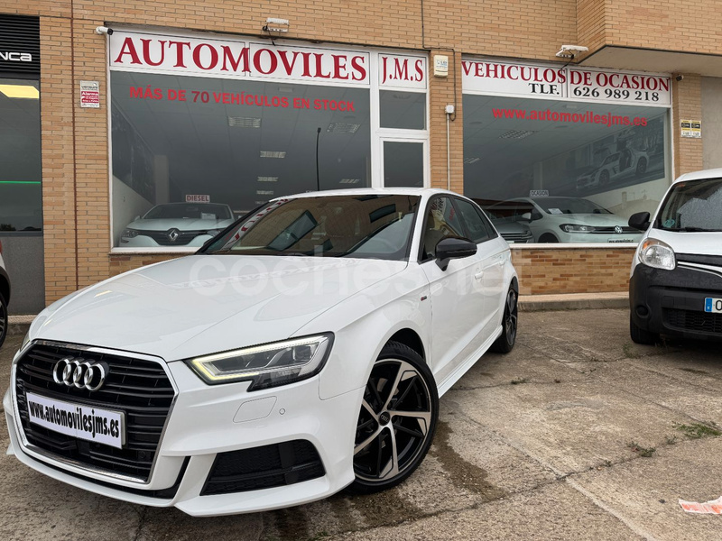 AUDI A3 Sportback S line 35 TDI