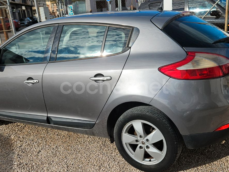 RENAULT Mégane Dynamique 1.5dCi eco2