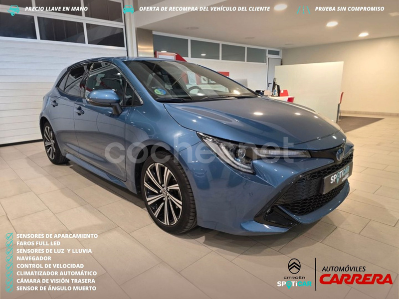 TOYOTA Corolla 1.8 125H STYLE ECVT