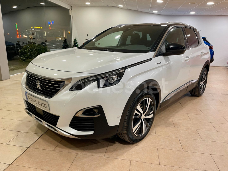 PEUGEOT 3008 Allure BlueHDi SS EAT8