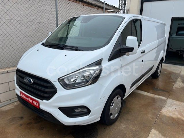 FORD Transit Custom Van 2.0 TDCI 300 L1 MHEV Trend