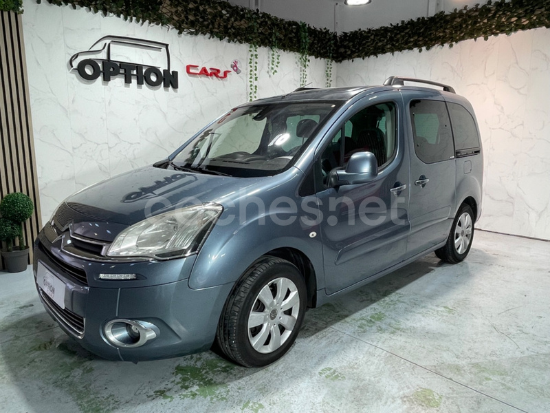 CITROEN Berlingo 1.6 HDi 90 XTR Plus