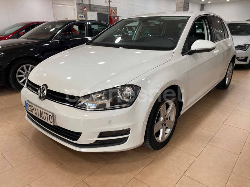 VOLKSWAGEN Golf Advance 1.6 TDI BMT