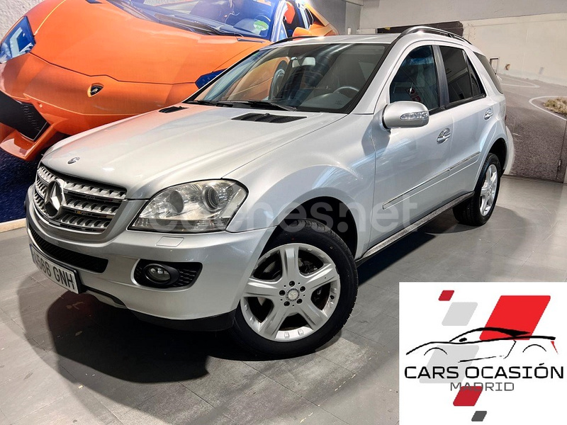 MERCEDES-BENZ Clase M ML 320 CDI