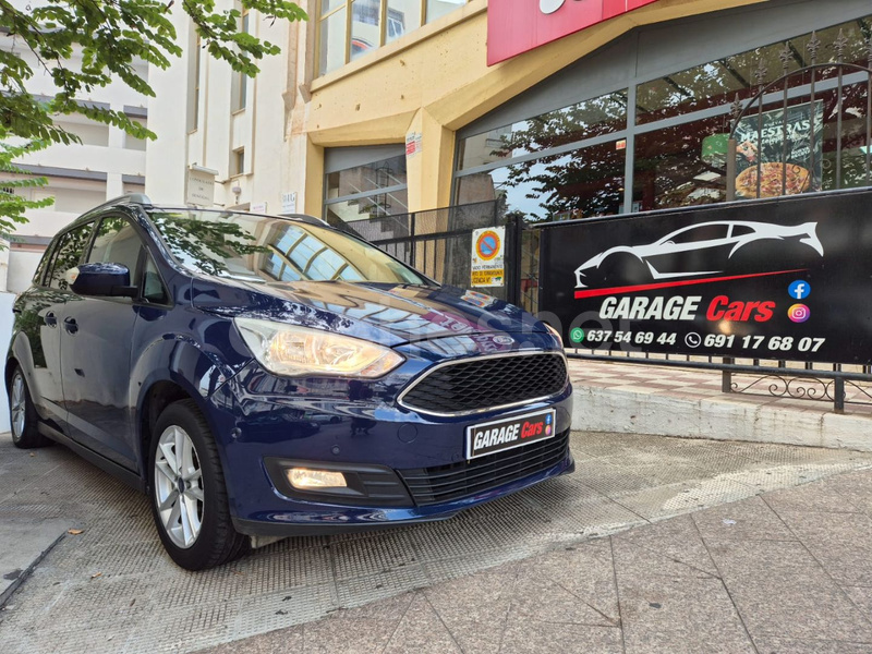 FORD Grand C-Max 1.5 TDCi Trend