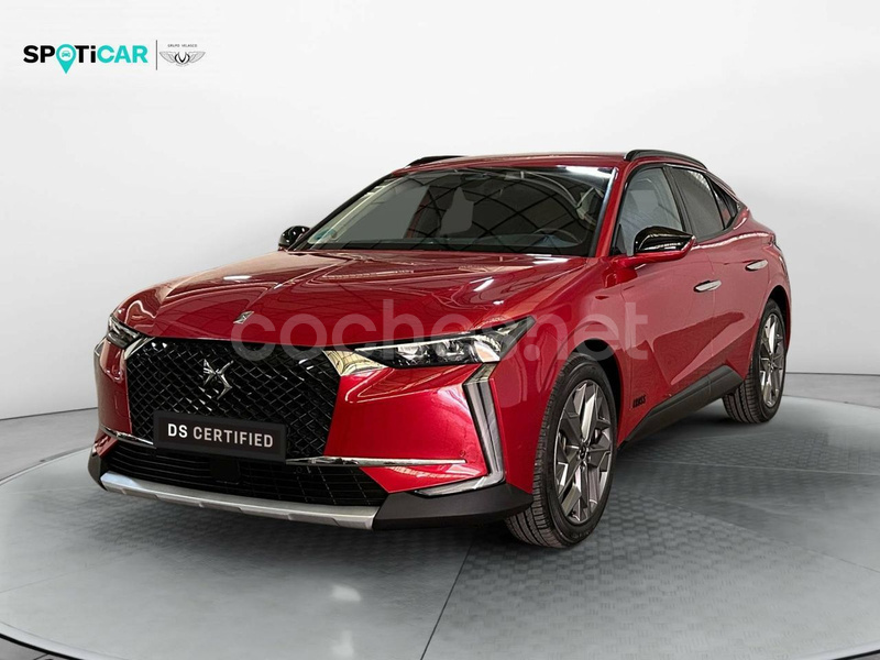 DS DS 4 CROSS PureTech 180 auto TROCADERO