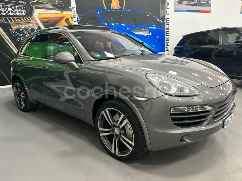 PORSCHE Cayenne 3.0 S Hybrid Tiptronic