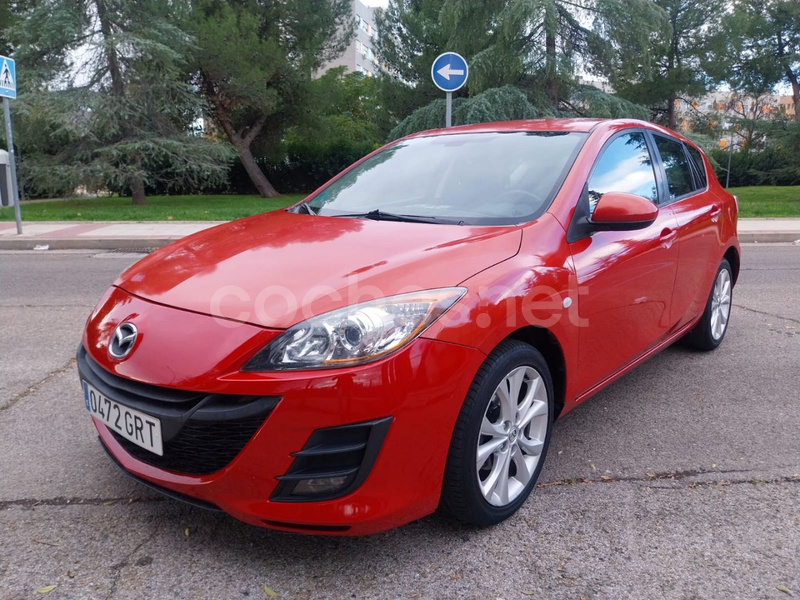 MAZDA Mazda3 1.6 VVT Active