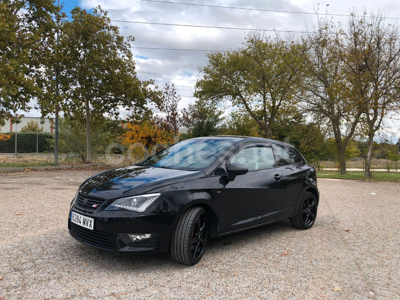 SEAT Ibiza SC 1.4 TSI Cupra DSG