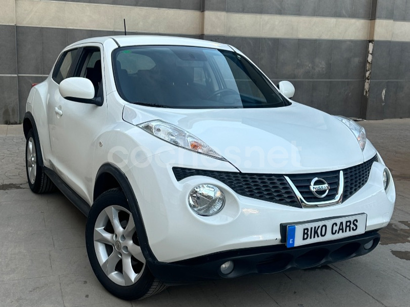 NISSAN JUKE 1.5 dCi ACENTA 4X2