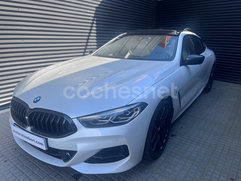 BMW Serie 8 M850i xDrive Gran Coupe