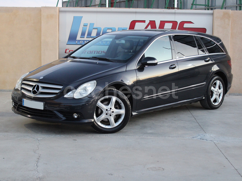 MERCEDES-BENZ Clase R R 320 CDI 4MATIC