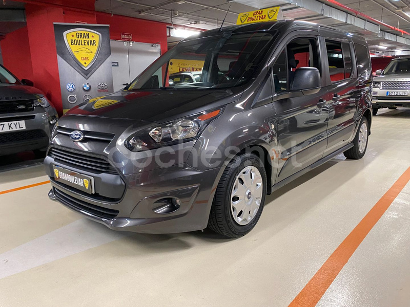 FORD Transit Connect Kombi 1.5 TDCi Trend 230 L2 M1