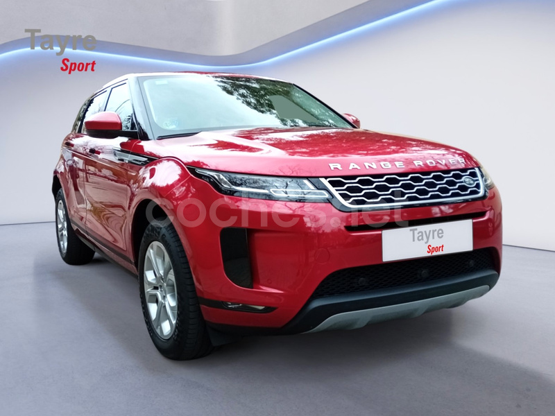 LAND-ROVER Range Rover Evoque 2.0 D180 SE AUTO 4WD MHEV