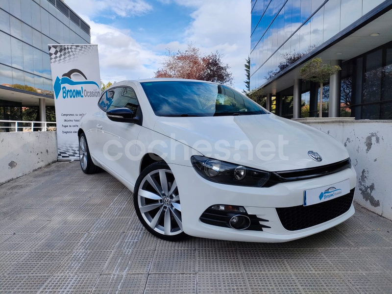 VOLKSWAGEN Scirocco 1.4 TSI